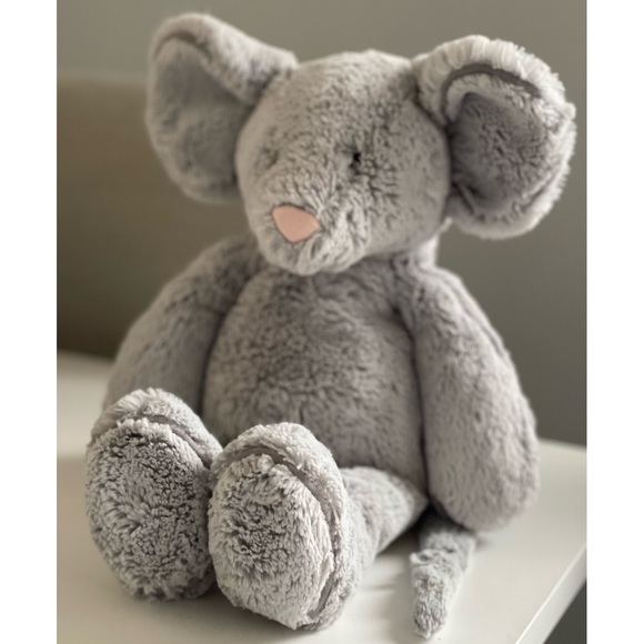 Jellycat Other - Jellycat Medium Bashful Beige Mouse